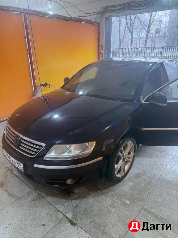 Volkswagen Phaeton, 2003 года