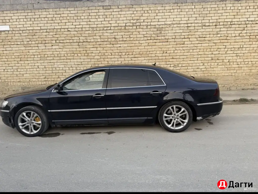 Volkswagen Phaeton, 2003 года