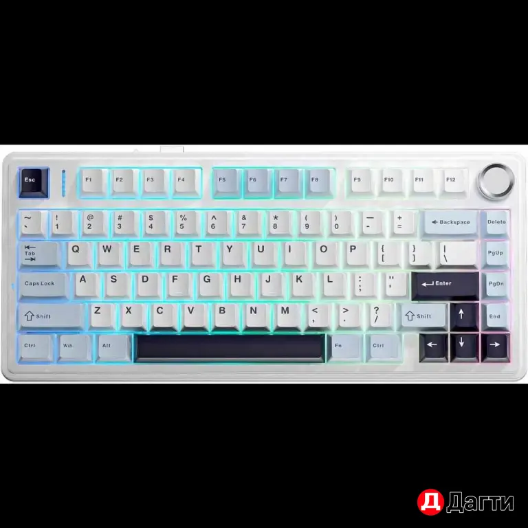 Механическая клавиатура Aula F75