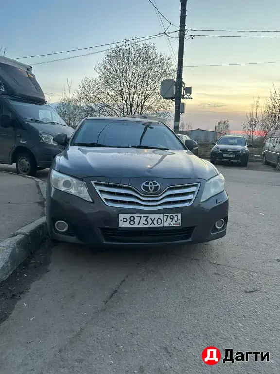 Toyota Camry, 2010 года