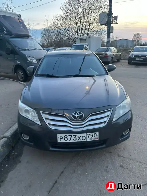 Toyota Camry, 2010 года