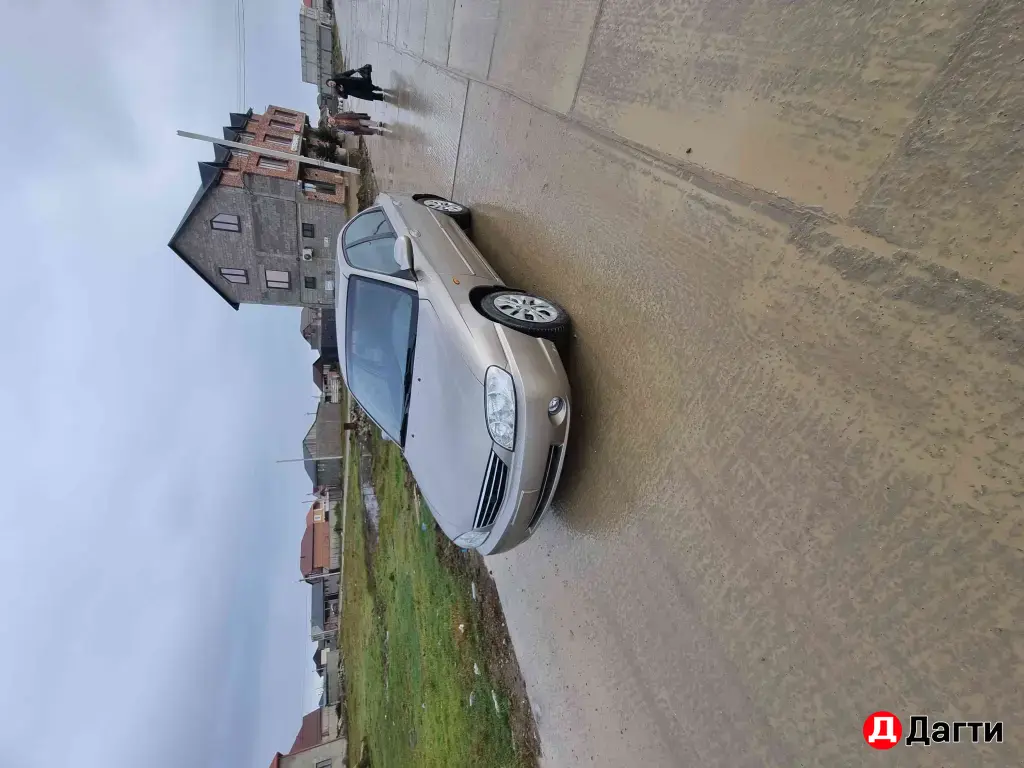 Kia Sephia, 2002 года