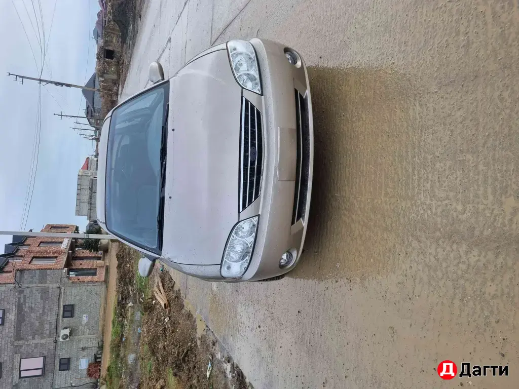 Kia Sephia, 2002 года
