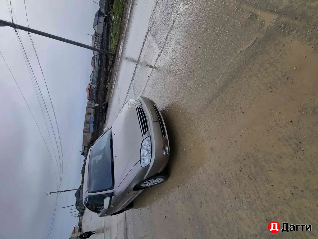 Kia Sephia, 2002 года