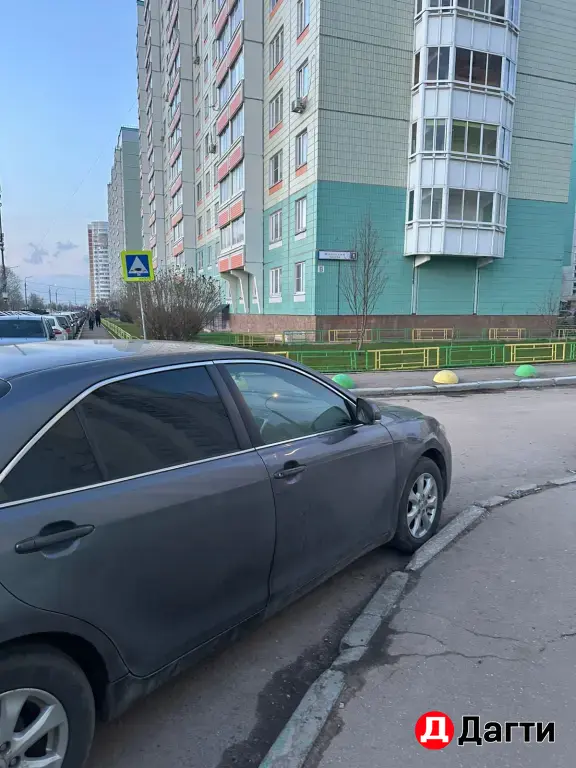 Toyota Camry, 2010 года