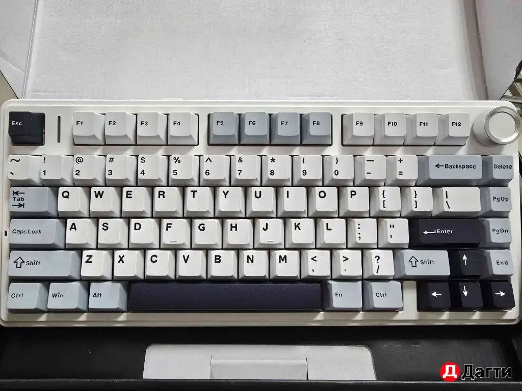 Механическая клавиатура Aula F75