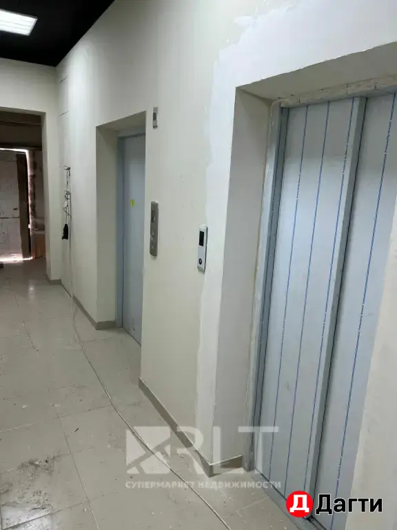 Продается трехкомнатная квартира общей площадью 88,6 квадратных метра.