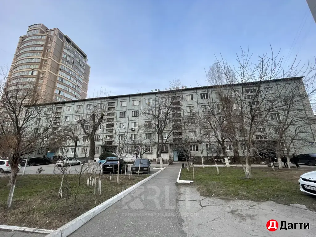 Продаётся двухкомнатная квартира в Махачкале , в Редукторный районе
