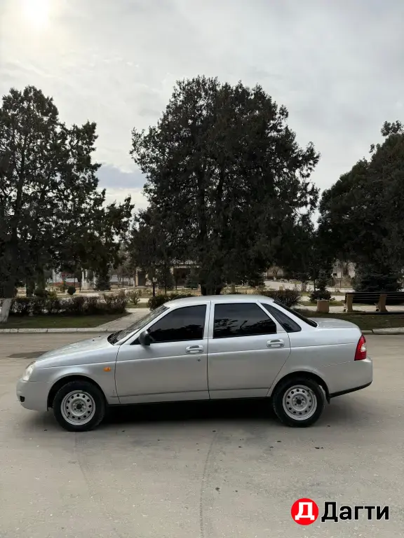 LADA (ВАЗ) Priora, 2017 года