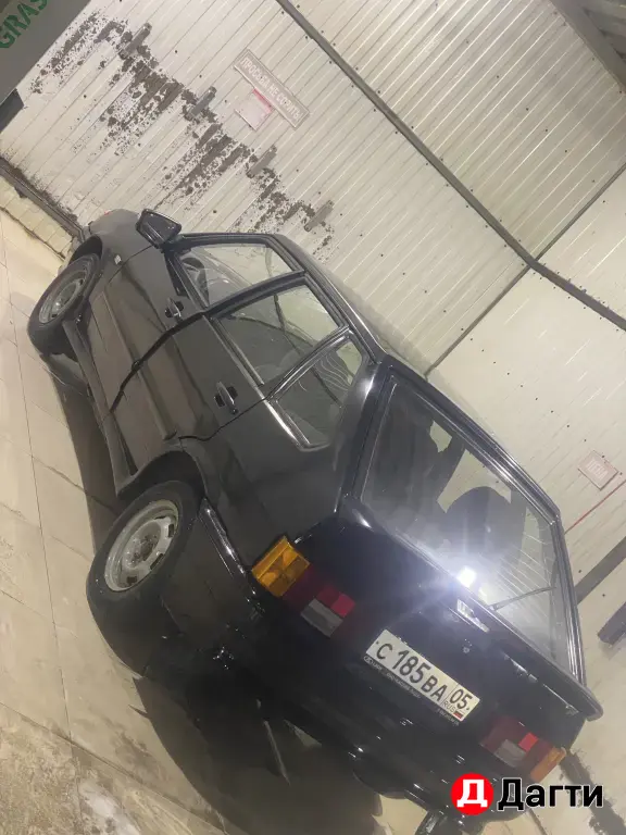 LADA (ВАЗ) 2114, 2008 года