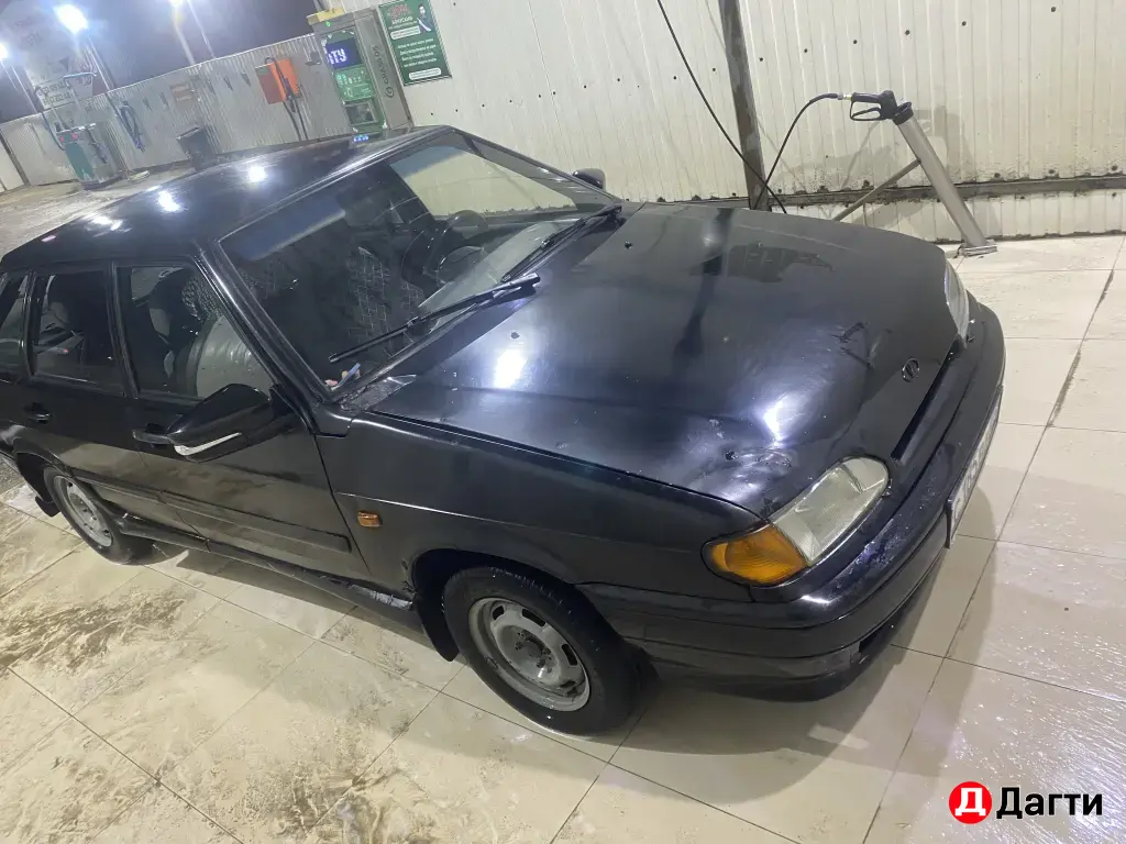LADA (ВАЗ) 2114, 2008 года