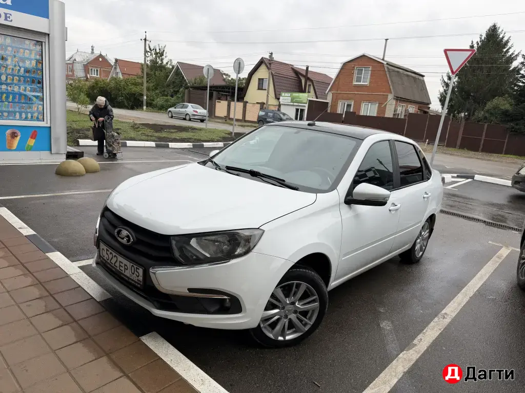 LADA (ВАЗ) Granta, 2024 года