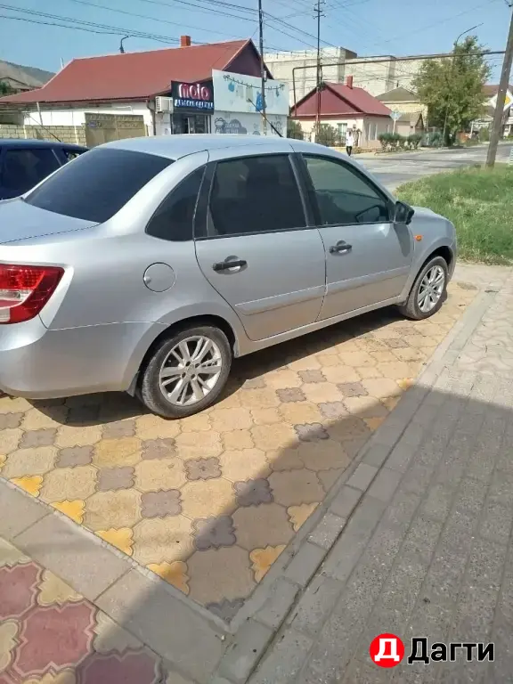 LADA (ВАЗ) Granta, 2018 года