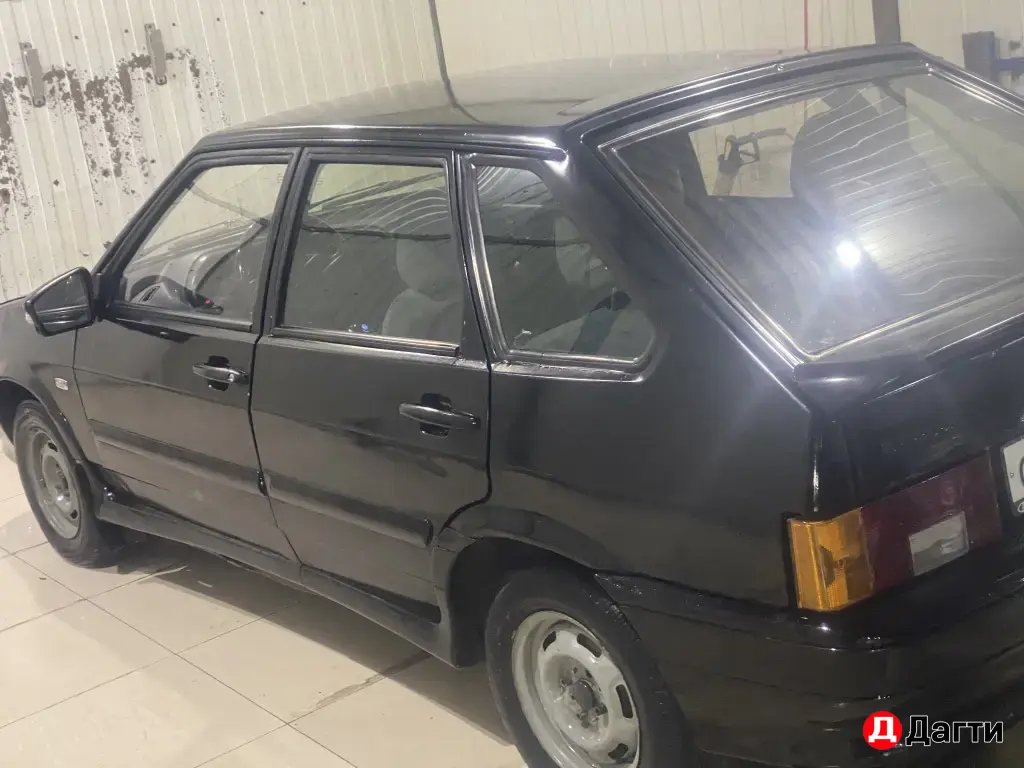 LADA (ВАЗ) 2114, 2008 года
