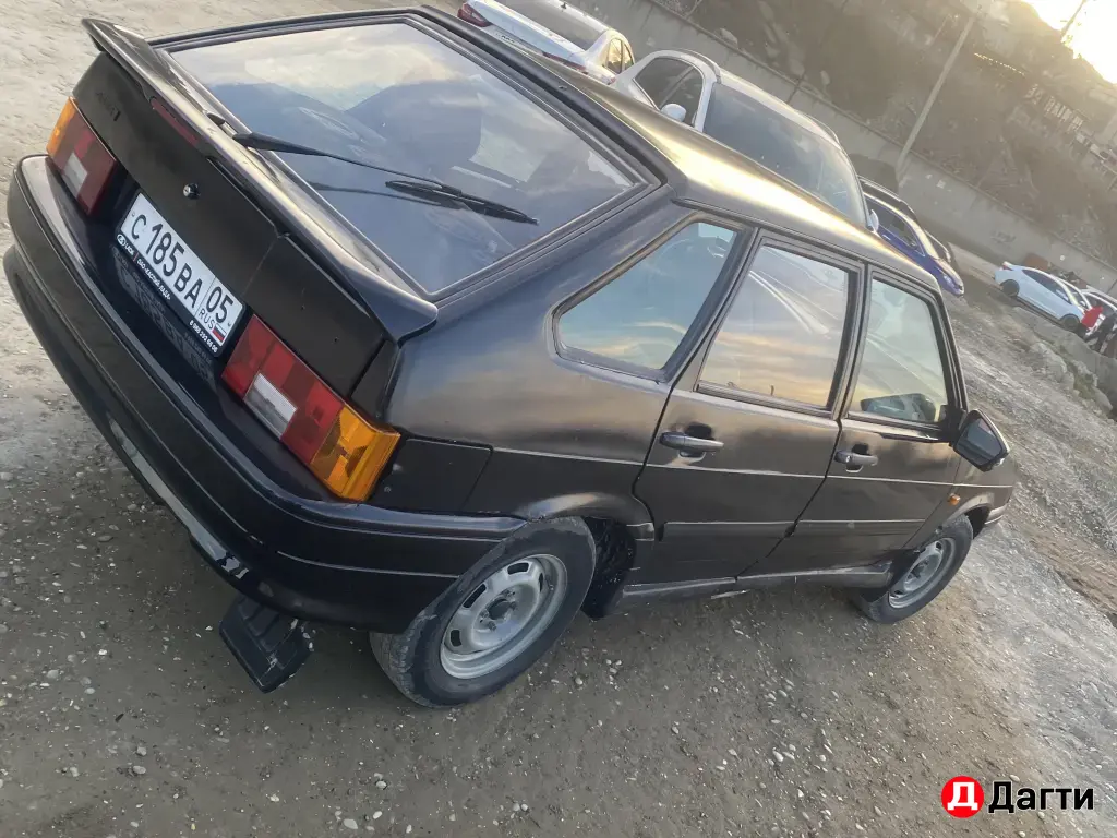 LADA (ВАЗ) 2114, 2008 года