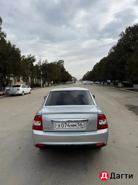 LADA (ВАЗ) Priora, 2017 года