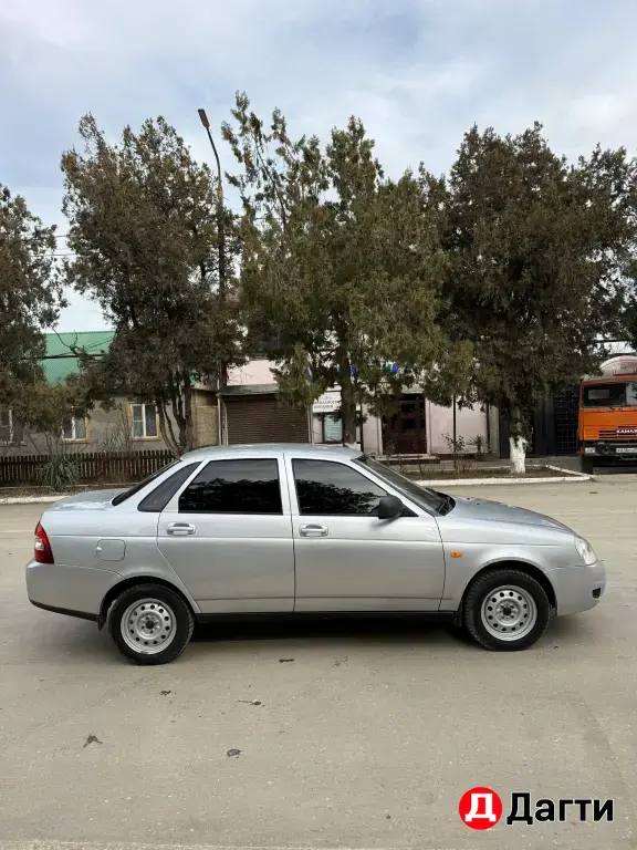 LADA (ВАЗ) Priora, 2017 года