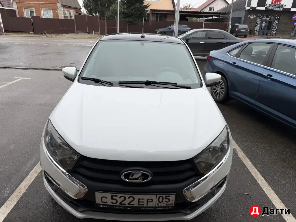 LADA (ВАЗ) Granta, 2024 года