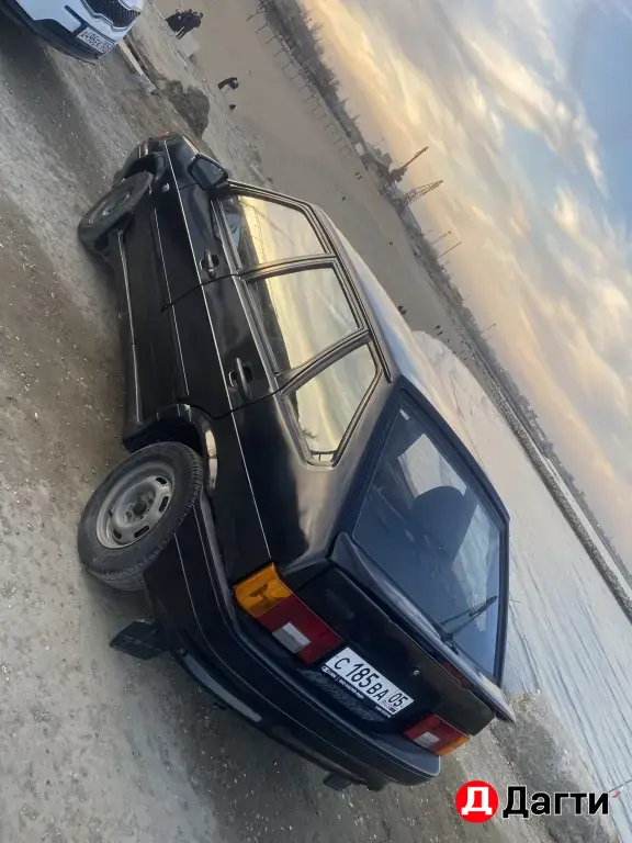 LADA (ВАЗ) 2114, 2008 года