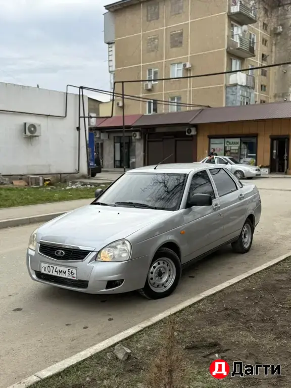 LADA (ВАЗ) Priora, 2017 года