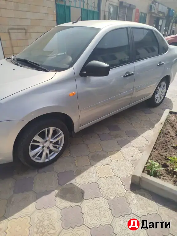 LADA (ВАЗ) Granta, 2018 года