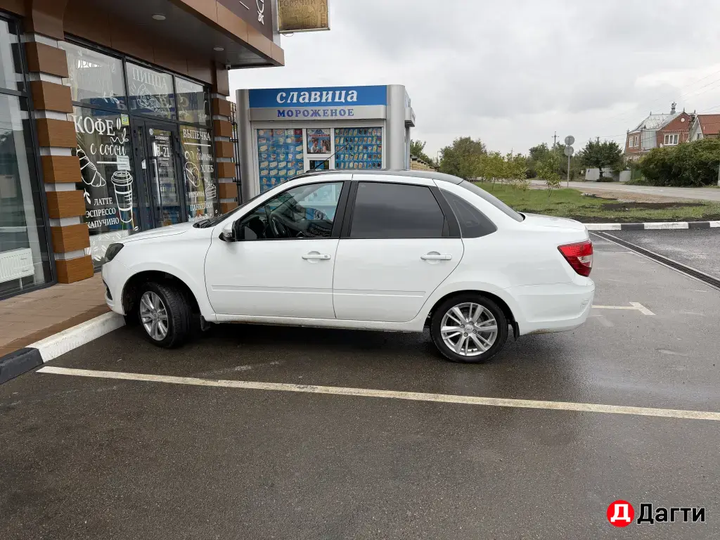 LADA (ВАЗ) Granta, 2024 года