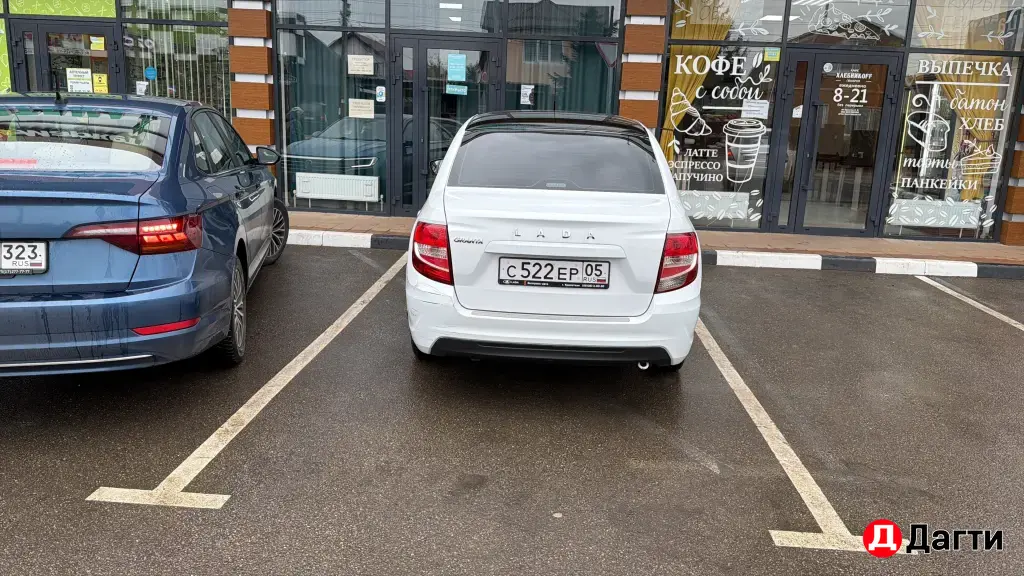 LADA (ВАЗ) Granta, 2024 года