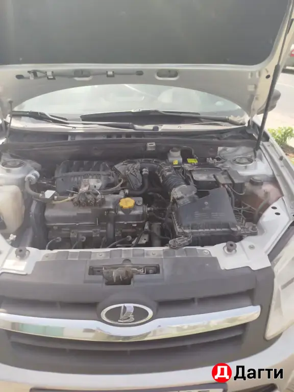 LADA (ВАЗ) Granta, 2018 года