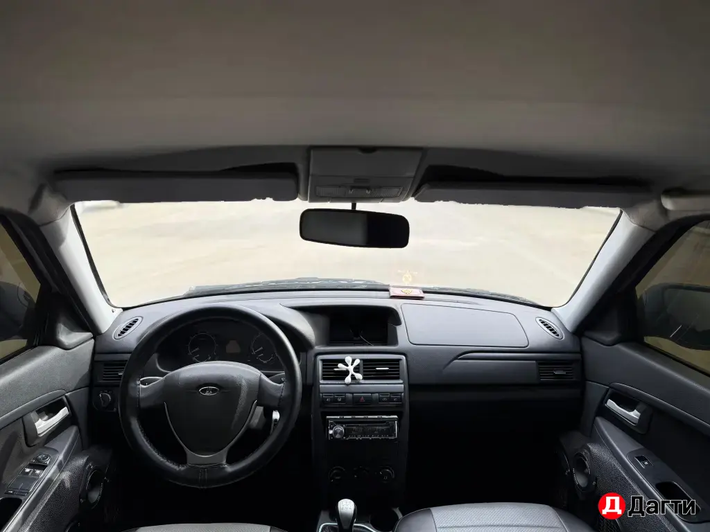 LADA (ВАЗ) Priora, 2017 года