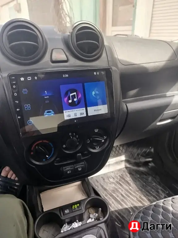 LADA (ВАЗ) Granta, 2018 года