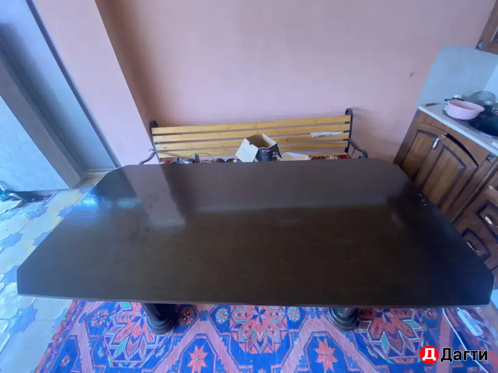 Столы и Стулья