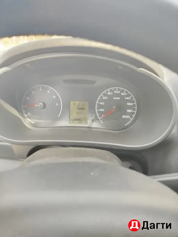 LADA (ВАЗ) Granta, 2018 года