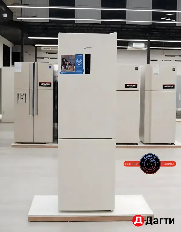 Холодильник Indesit ITR 5180 E