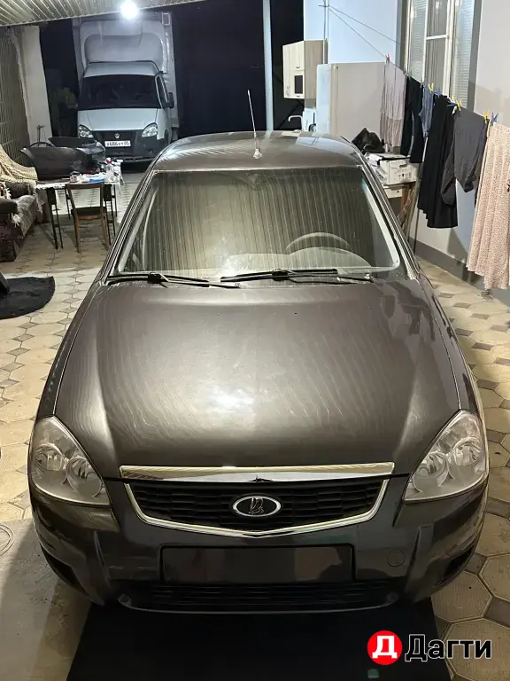 LADA (ВАЗ) Priora, 2014 года