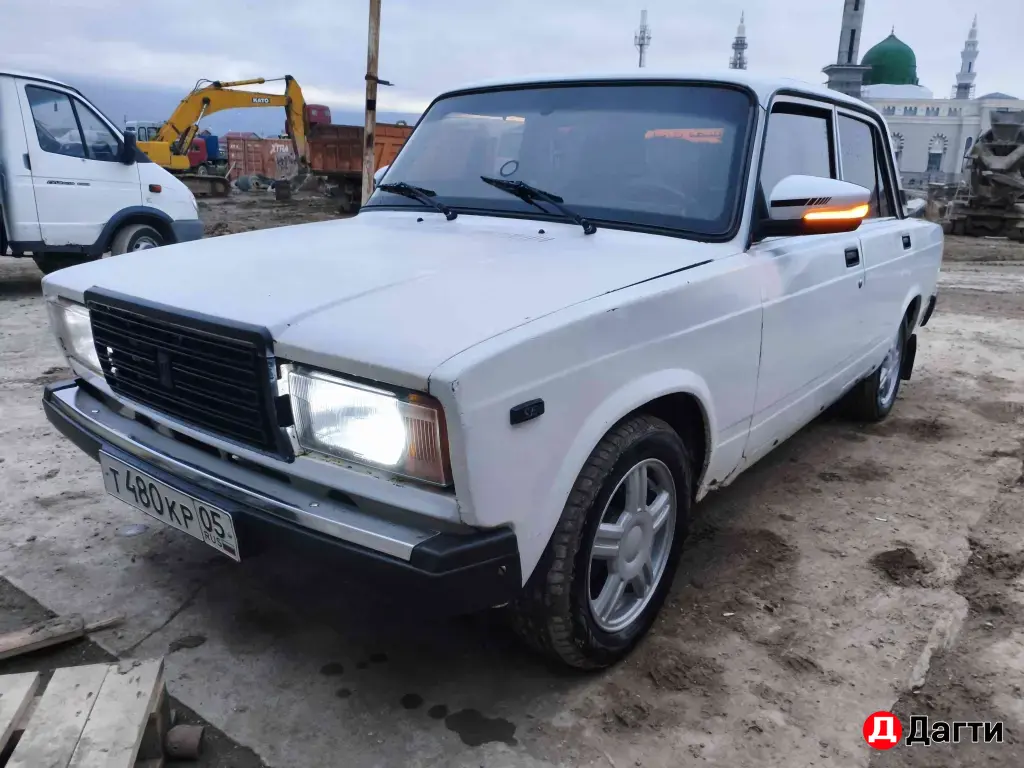 LADA (ВАЗ) 2107, 2005 года