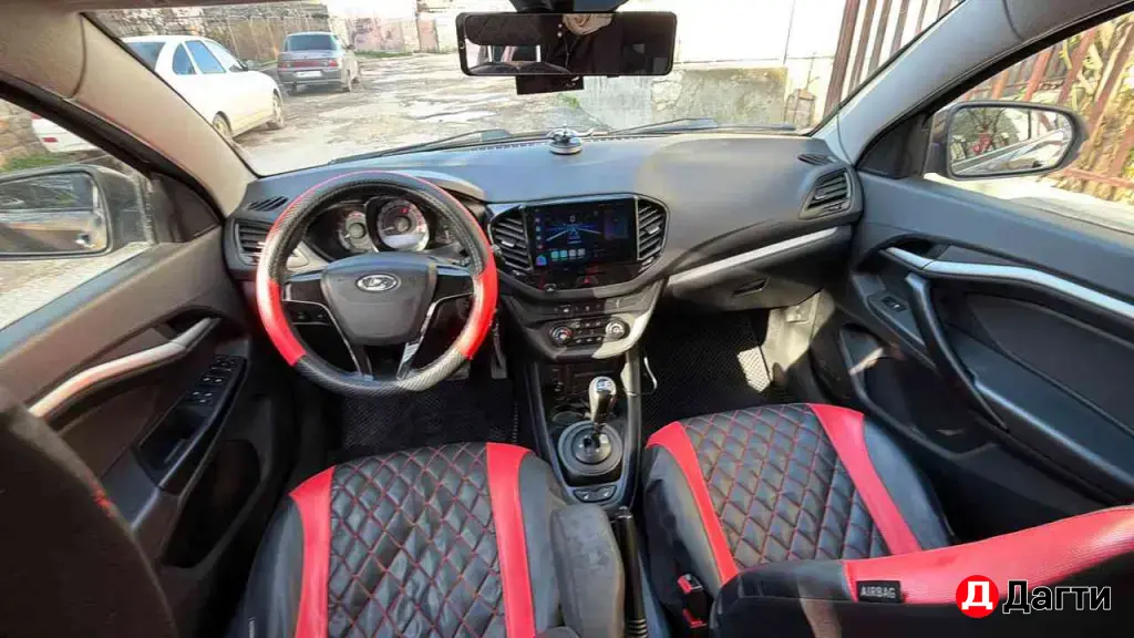 LADA (ВАЗ) Vesta, 2017 года