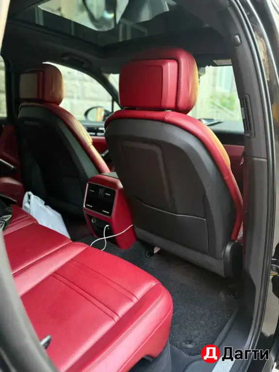 Porsche Cayenne, 2020 года