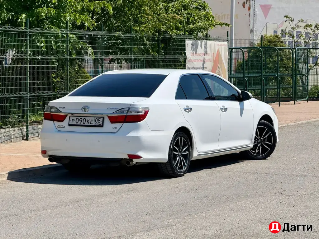 Toyota Camry, 2014 года