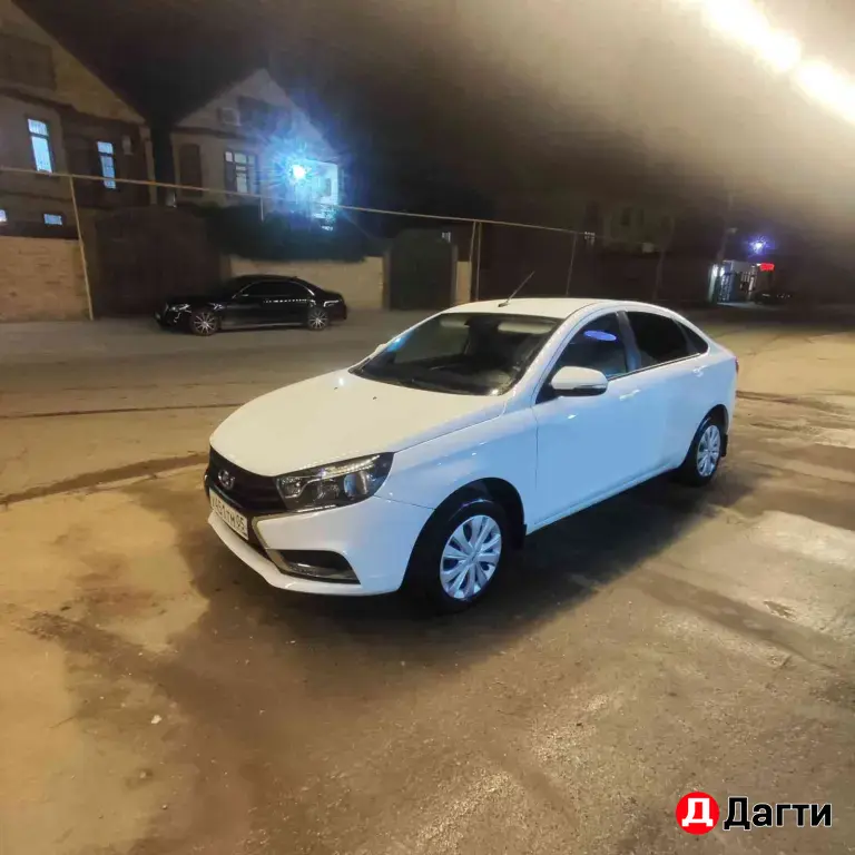 LADA (ВАЗ) Vesta, 2020 года