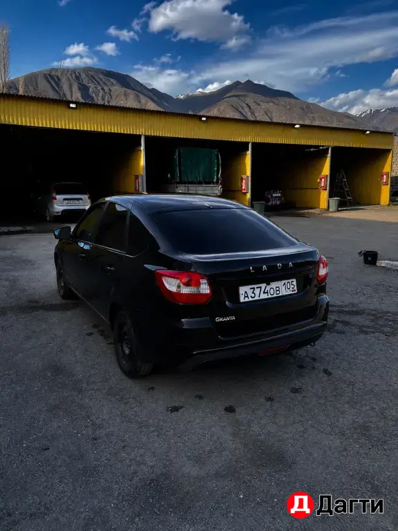 LADA (ВАЗ) Granta, 2022 года