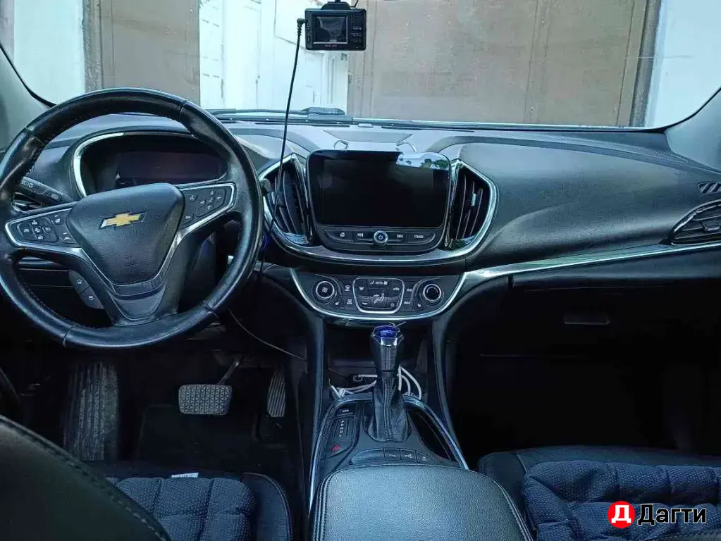 Chevrolet Volt, 2015 года