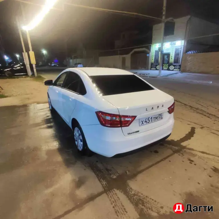 LADA (ВАЗ) Vesta, 2020 года