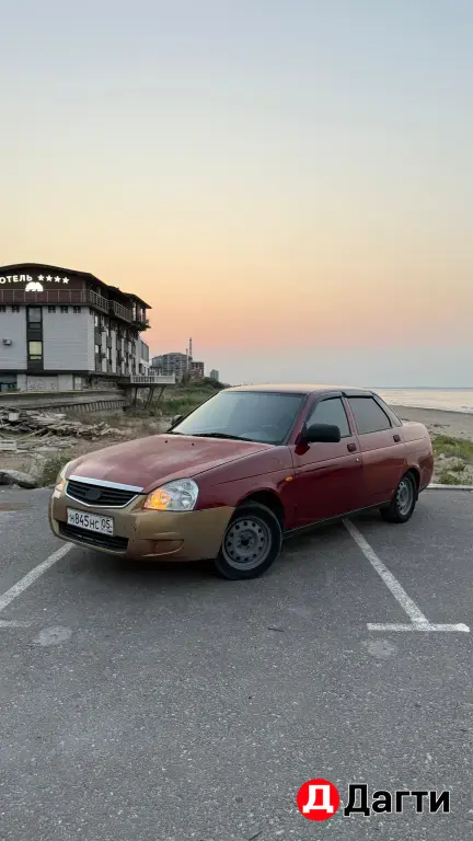 LADA (ВАЗ) Priora, 2007 года