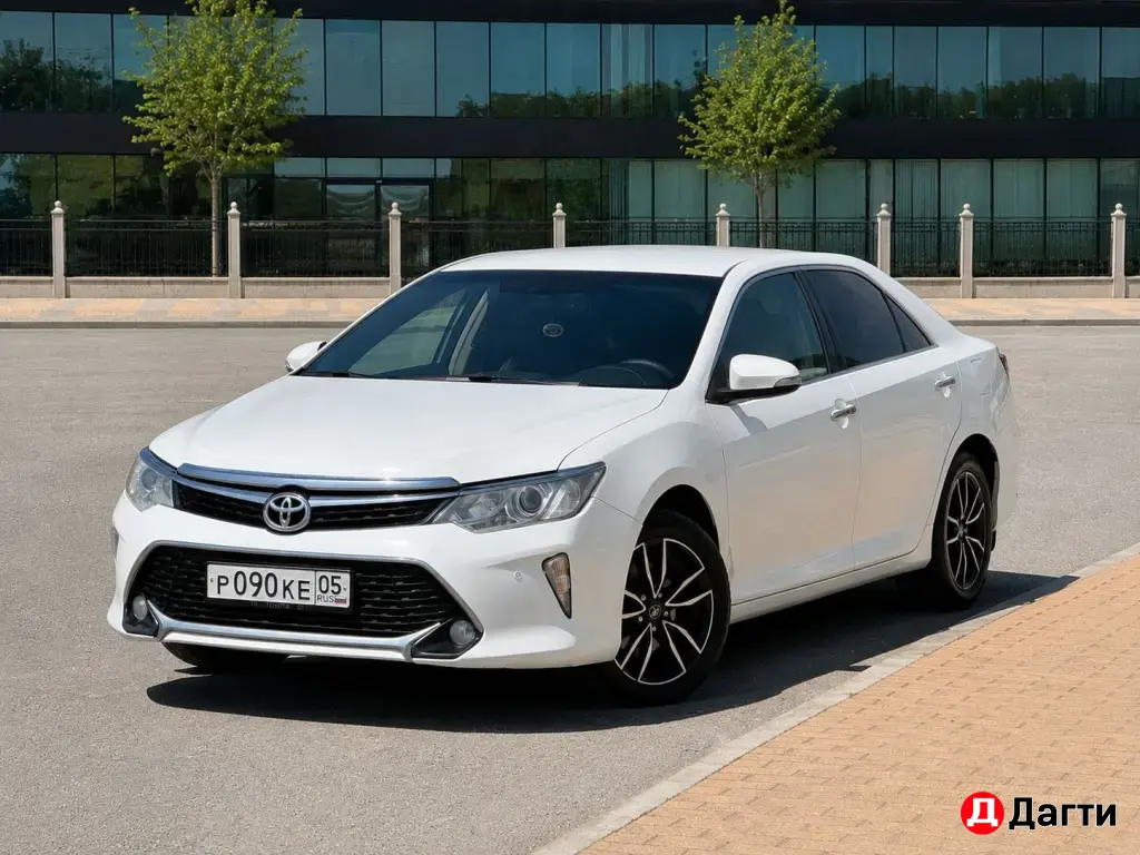 Toyota Camry, 2014 года