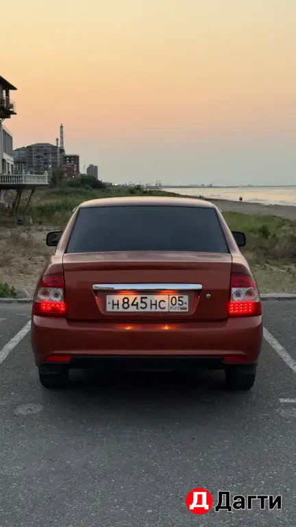 LADA (ВАЗ) Priora, 2007 года