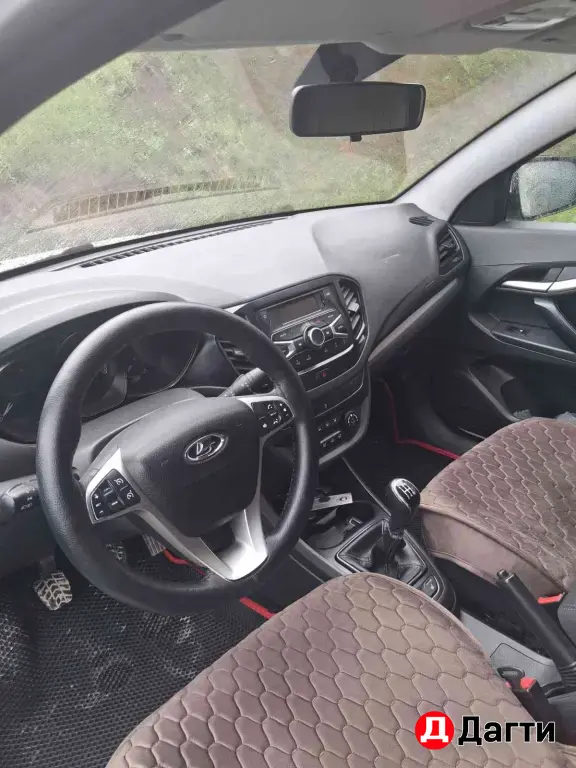 LADA (ВАЗ) Vesta, 2020 года