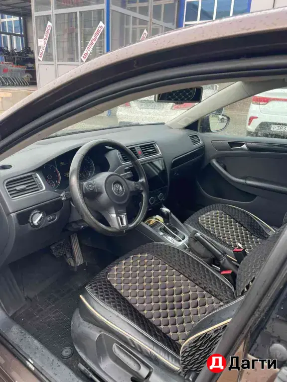 Volkswagen Jetta, 2012 года