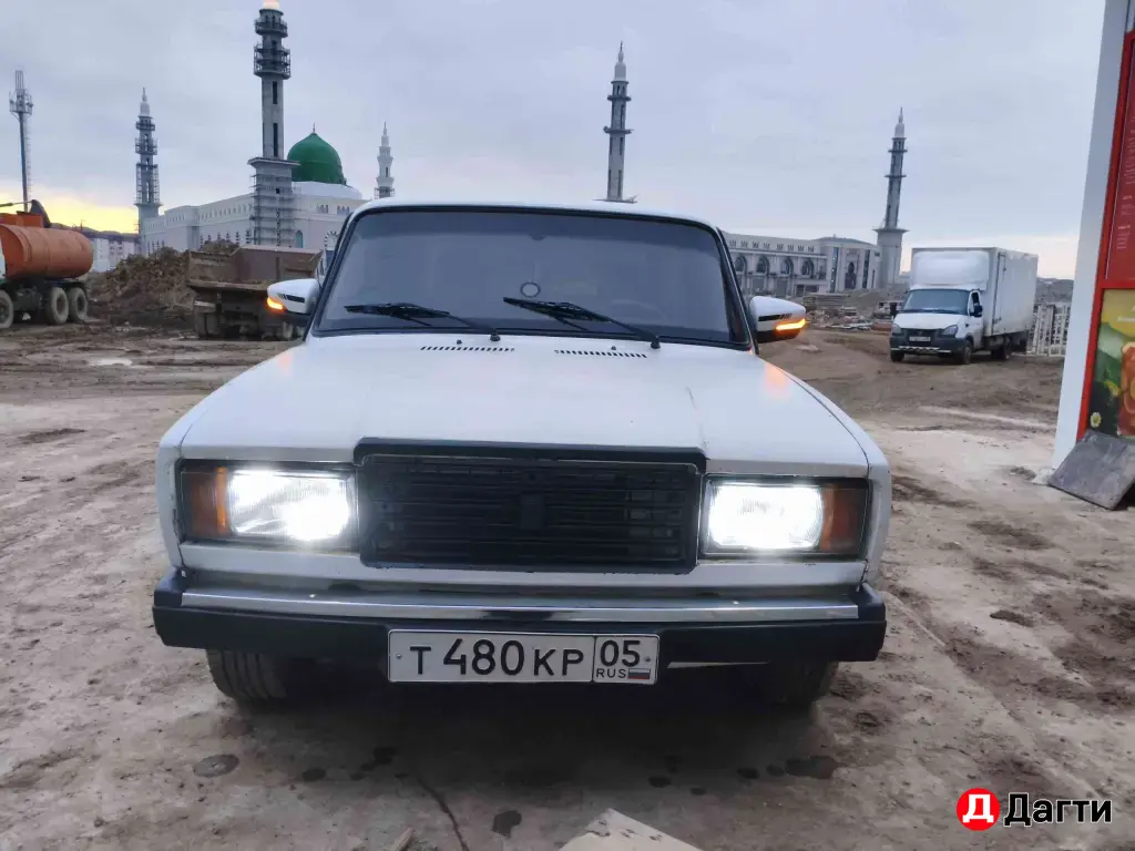 LADA (ВАЗ) 2107, 2005 года