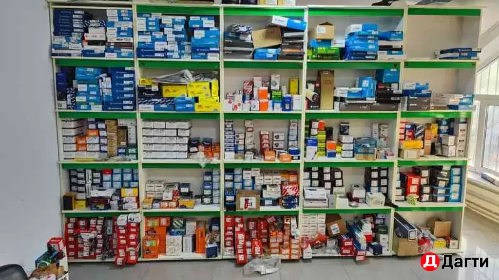Продам готовый бизнес магазин автозапчастей