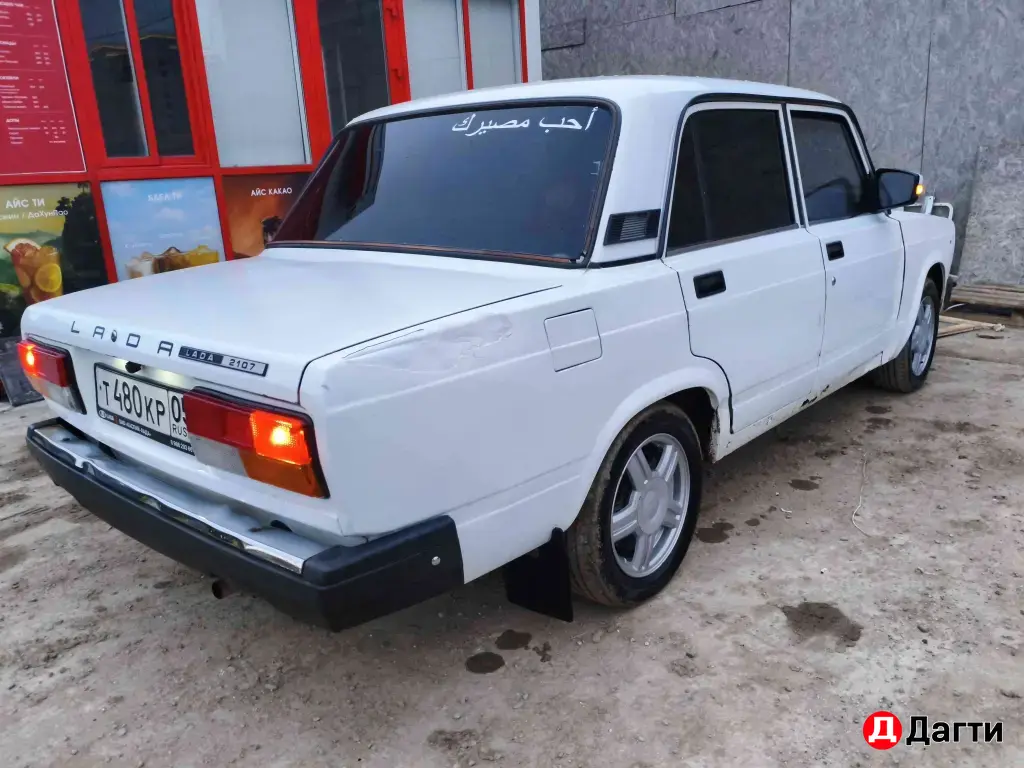 LADA (ВАЗ) 2107, 2005 года